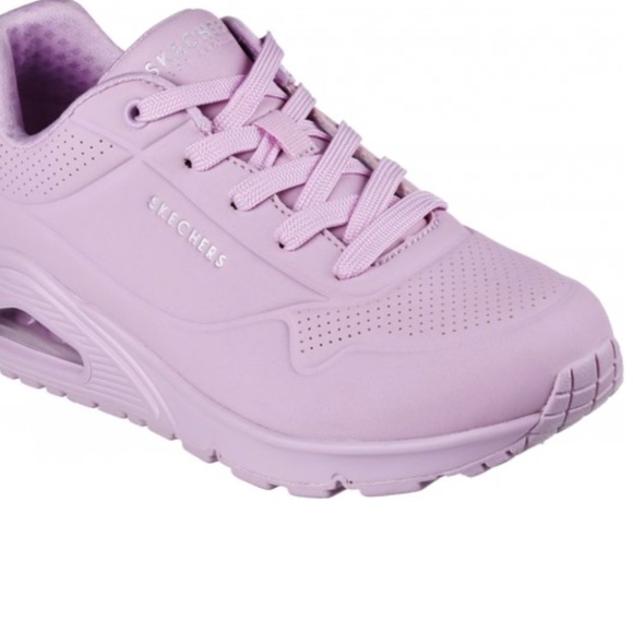 Skechers Street Uno-Bright Air Lavender size 9 - Picture 3 of 8